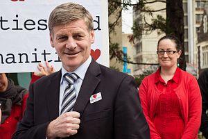 Meet Bill English, New Zealand’s New Prime Minister