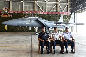 Singapore-Thailand Defense Relations in Focus with Air Force Chief Introductory Visit