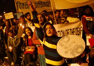 The History of India&#8217;s Disability Rights Movement