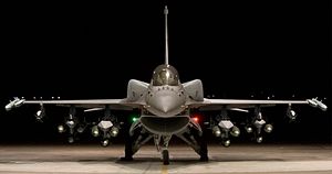 South Korea: Upgraded F-16s Capable of Striking Key North Korean Targets