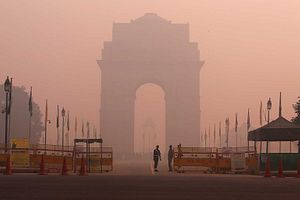 Capital Punishment: New Delhi’s Deadly Smog