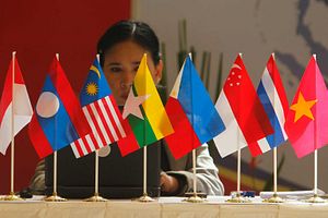 Five Decades of ASEAN: The History of a Political Miracle