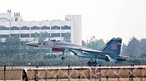 Christmas Day Gift: China Received 4 Su-35 Fighter Jets From Russia