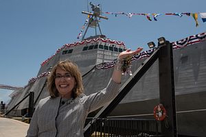 New Littoral Combat Ship Delivered to US Navy