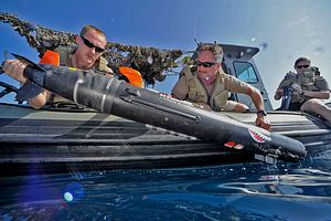 The Next South China Sea Flashpoint: Unmanned Systems