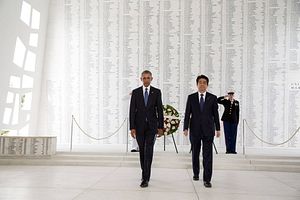 Abe in Pearl Harbor: From Remembrance to Reconciliation