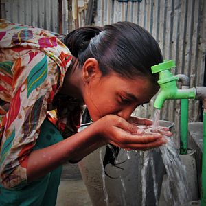 Water Crisis in Bangladesh&#8217;s Urban Slums