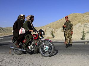 How the Islamic State Could Be Reborn in Afghanistan
