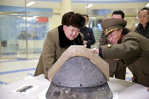 North Korea Might Be Getting Ready for Its Next Nuke Test