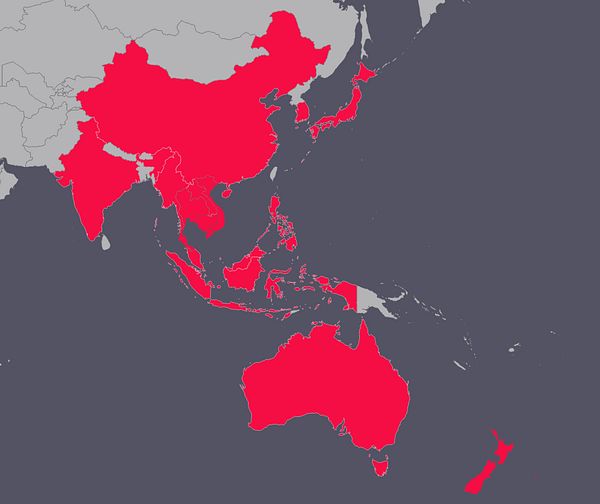 Rcep Is Not The Anti Tpp The Diplomat Rcep Is Not The Anti Tpp The Diplomat