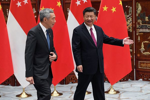 Lee Kuan Yew's Legacy for China-Singapore Relations – The Diplomat