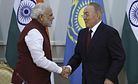 India's Connect Central Asia Policy