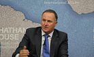 Say It Ain't So: New Zealand Prime Minister Calls It Quits