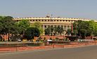 Demonetization Has Paralyzed India's Parliament