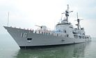 Philippine Warship Patrols Begin at Benham Rise After China Incident
