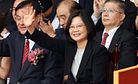 The Tsai-Trump Call: The Dynamics in Taiwan