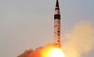 INS Arihant and the Agni V: A Look at Recent Developments in India's Nuclear Forces