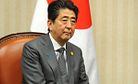 Abe Will Go to PyeongChang, Despite Japan-South Korea Tensions