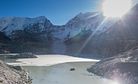 Draining a Glacial Lake in Nepal