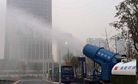 China's Favorite Weapon in the War on Pollution: Mist Cannons
