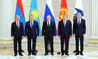 Russia’s Asian Trade Game