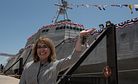 US Navy to Commission New Littoral Combat Ship