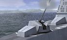 US Navy Mulls New Projectile for Most Advanced Warship