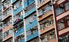 Hong Kong's Increasingly Tiny Flats