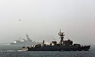 The Bay of Bengal Naval Arms Race