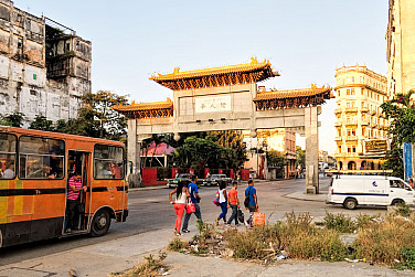 China-Cuba relations | The Diplomat