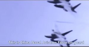 Chinese Military Recruitment Video Features East China Sea Air Encounter With Japan