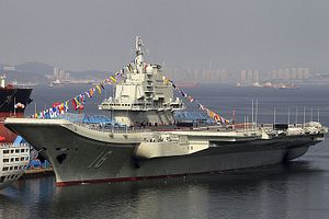 Keeping China’s Aircraft Carriers in Perspective