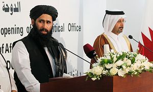The Rise of Taliban Diplomacy