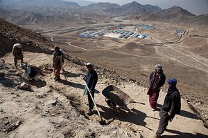 The Story Behind China&#8217;s Long-Stalled Mine in Afghanistan
