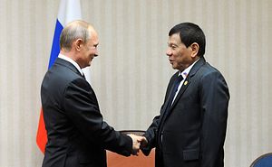 The Growing Russia-Philippines Partnership