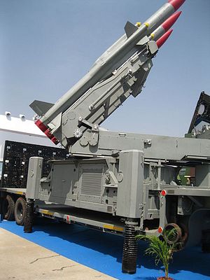 India, Vietnam in Talks Over Surface-to-Air Missile System