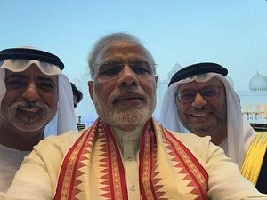 The Domestic Dividends of Modi’s Look West Policy