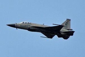 Pakistan Moves Ahead With Sale of 3 JF-17 Fighter Jets to Nigeria