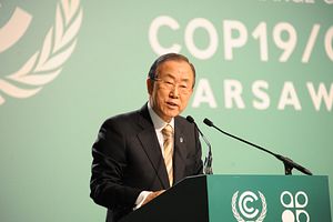 Why Ban Ki-Moon Is Not Going To Be the Next South Korean President