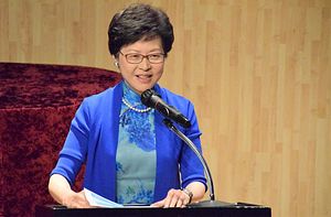 Is Carrie Lam Hong Kong&#8217;s Next Leader? The Media Seems to Think So.