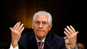 Rex Tillerson’s South China Sea Proposal Won’t Work