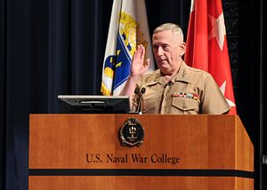 Trump, Mattis and US Security Strategy in Asia