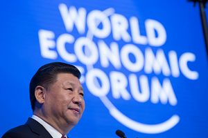 Xi’s Davos Speech: Is China the New Champion for the Liberal International Order?