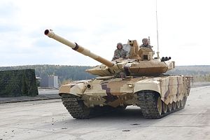 India Approves Procurement of 464 T-90MS Main Battle Tanks