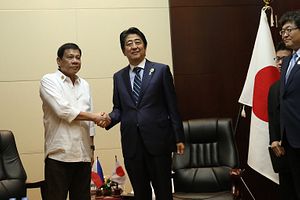 What’s Next for Japan-Philippines Defense Relations Under Duterte?