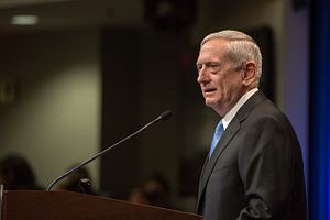 Mattis to Visit China, Japan, and South Korea With South China Sea, North Korea in Mind