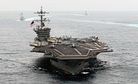 Will China’s Aircraft Carrier Cross Paths With New US Carrier Strike Group in Western Pacific?