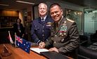 Old Shadows in New Australia-Indonesia Military Spat