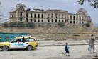 Taliban Target Afghan Parliament in Suicide Bombing