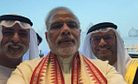 India’s COVID-19 Cooperation With the Middle East